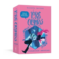 Abbildung von: Lore Olympus Postcards - Random House Inc