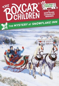Enlarge image Cover: The Mystery at Snowflake Inn - Random House Books for Young Readers