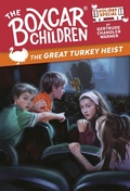 Cover: The Great Turkey Heist - Random House Books for Young Readers