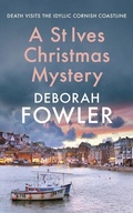 Cover: A St Ives Christmas Mystery - Allison & Busby