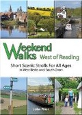 Cover: Weekend Walks West of Reading - Nine Peas Publishing