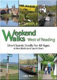 Enlarge image Cover: Weekend Walks West of Reading - Nine Peas Publishing