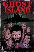 Cover: Ghost Island - Afterlight Comics