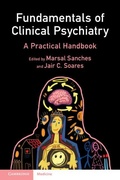 Cover: Fundamentals of Clinical Psychiatry - Cambridge University Press