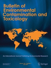 Abbildung von: Bulletin of Environmental Contamination and Toxicology - Springer