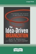Cover: The Idea-Driven Organization - ReadHowYouWant
