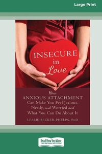 Enlarge image Cover: Insecure in Love - ReadHowYouWant