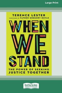 Enlarge image Cover: When We Stand - ReadHowYouWant
