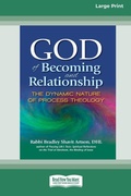 Cover: God of Becoming and Relationship - ReadHowYouWant