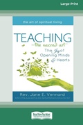 Cover: Teaching - The Sacred Art - ReadHowYouWant