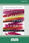 Cover: Finding God in the Verbs - ReadHowYouWant