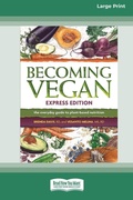 Cover: Becoming Vegan - ReadHowYouWant