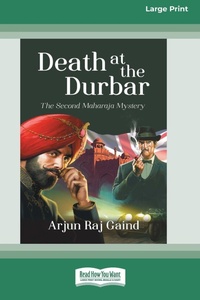 Enlarge image Cover: Death at the Durbar - ReadHowYouWant