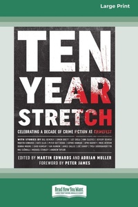 Enlarge image Cover: Ten Year Stretch - ReadHowYouWant