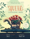 Cover: Squeak's Colouring Book - FriesenPress