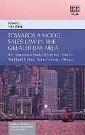 Bild: Towards a Model Sales Law in the Greater Bay Area - Edward Elgar Publishing
