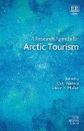 Cover: A Research Agenda for Arctic Tourism - Edward Elgar Publishing