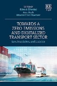 Abbildung von: Towards a Zero-Emissions and Digitalized Transport Sector - Edward Elgar Publishing