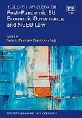 Cover: Research Handbook on Post-Pandemic EU Economic Governance and NGEU Law - Edward Elgar Publishing