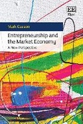 Cover: Entrepreneurship and the Market Economy - Edward Elgar Publishing