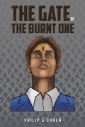 Cover: The Gate of the Burnt One - Austin Macauley Publishers