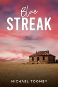 Cover: Blue Streak - Austin Macauley Publishers