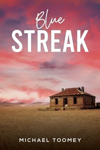 Enlarge image Cover: Blue Streak - Austin Macauley Publishers