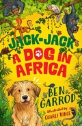 Cover: Jack-Jack, A Dog in Africa - Apollo