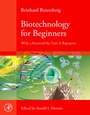 Cover: Biotechnology for Beginners - Academic Press