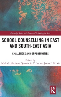 Bild: School Counselling in East and South-East Asia - Routledge