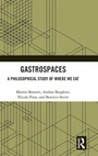 Cover: Gastrospaces - Routledge