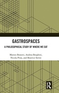 Cover: Gastrospaces - Routledge