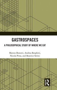 Enlarge image Cover: Gastrospaces - Routledge