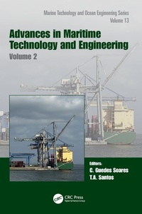 Abbildung von: Advances in Maritime Technology and Engineering - CRC Press