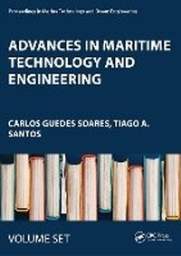 Abbildung von: Advances in Maritime Technology and Engineering - CRC Press