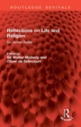 Cover: Reflections on Life and Religion - Routledge