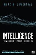 Cover: Intelligence - International Student Edition - CQ Press