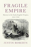 Cover: Fragile Empire - Cambridge University Press