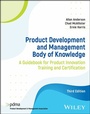 Cover: Product Development and Management Body of Knowledge - Wiley