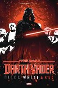 Cover: Star Wars: Darth Vader - Black, White & Red - Marvel Comics