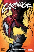 Cover: Carnage Vol. 2: Symbiosis Necrosis - Marvel Comics