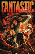 Cover: Fantastic Four by Ryan North Vol. 4: Fortune Favors The Fantastic - Marvel Comics