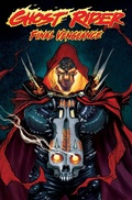 Cover: Ghost Rider Vol. 5 - Marvel Comics