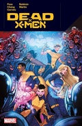 Cover: Dead X-Men - Marvel Comics