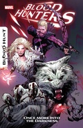 Cover: Blood Hunters - Marvel Comics