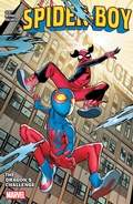 Cover: Spider-Boy Vol. 3: The Dragon's Challenge - Marvel Comics