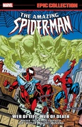 Cover: Amazing Spider-Man Epic Collection: Web of Life, Web of Death - Marvel Comics