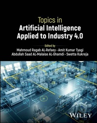 Enlarge image Cover: Topics in Artificial Intelligence Applied to Industry 4.0 - Wiley