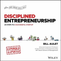 Abbildung von: Disciplined Entrepreneurship - Wiley