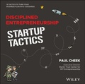 Cover: Disciplined Entrepreneurship Startup Tactics - Wiley